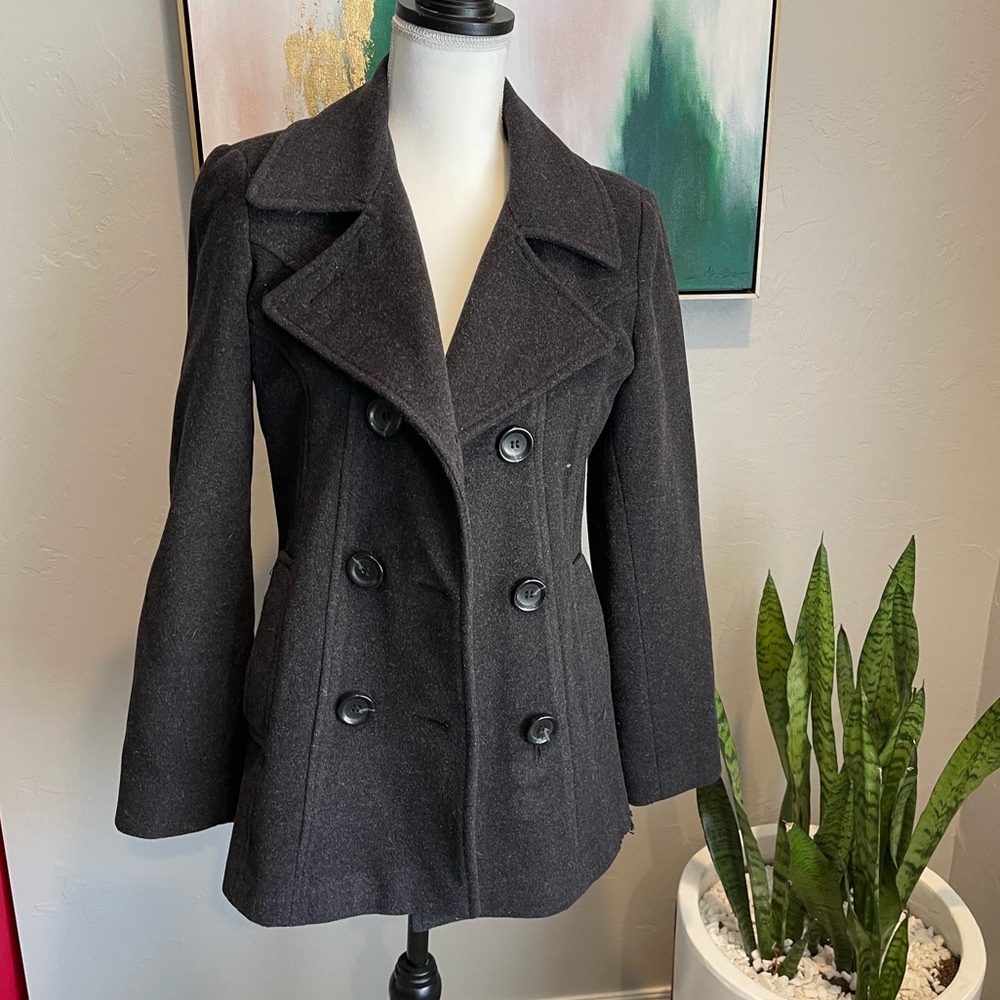 Jason Kole Peacoat